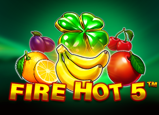 Fire Hot 5-Pragmatic Play