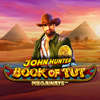 Book of Tut Megaways-Pragmatic Play