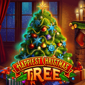 Happiest Christmas Tree-Habanero